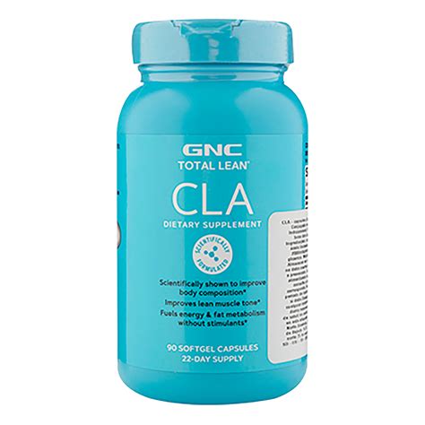 cla gnc